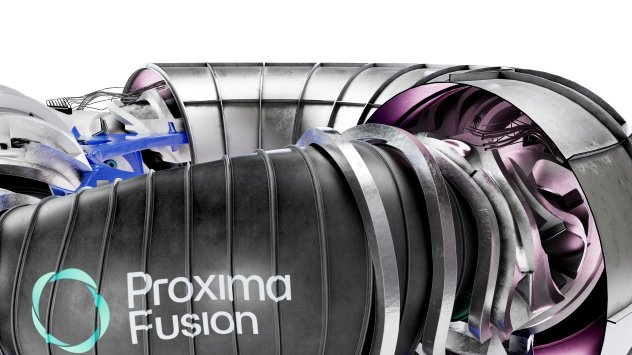 Снимка: Proxima Fusion