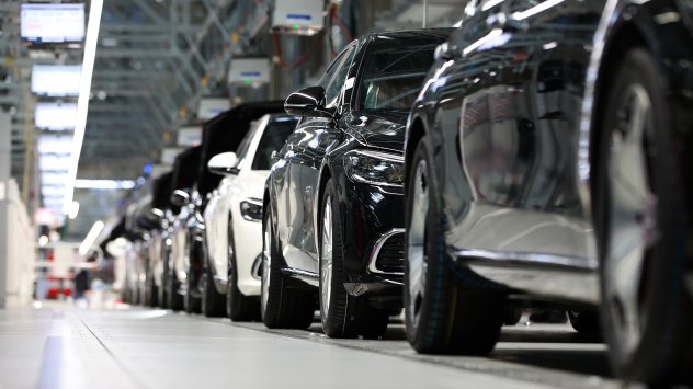 Снимка: Bloomberg LP