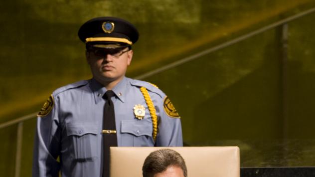 Президентът на Македония Георге Иванов Снимка: Daniel Acker/Bloomberg