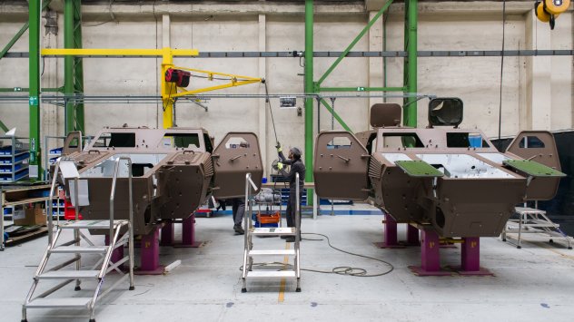 Снимка: Bloomberg