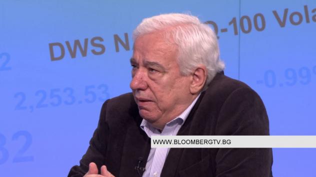 Снимка: Bloomberg TV България