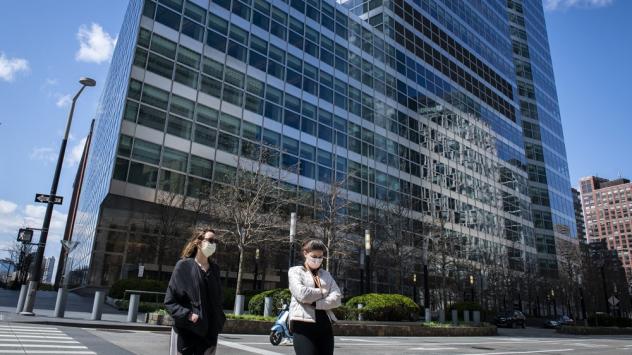 Централата на Goldman Sachs Group. Снимка: Mark Kauzlarich/Bloomberg