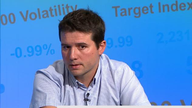 Доц. д-р Евгений Кандиларов, историк, преподавател в СУ. Снимка: Bloomberg TV Bulgaria