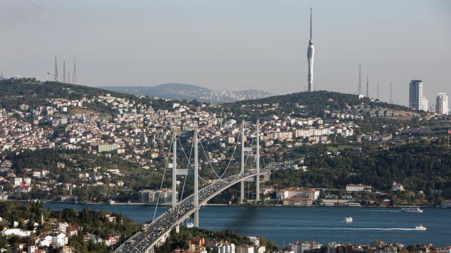 Снимка: Bloomberg