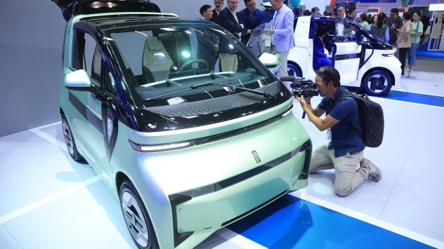 Снимка: Bloomberg LP