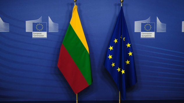 Латвия и Естония се присъединиха към Литва за да се