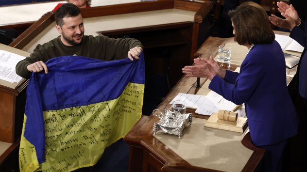Докато нахлуването на Русия в Украйна наближава първата си годишнина