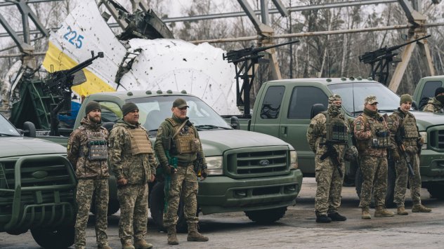 Снимка: Andrew Kravchenko/Bloomberg