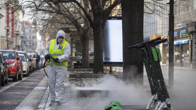 Снимка: Milan Jaros/Bloomberg