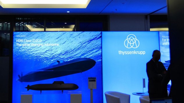 Снимка: Bloomberg L.P.