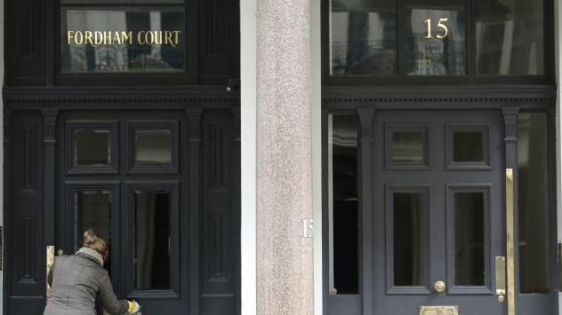 Лондон. Photographer: Luke MacGregor/Bloomberg