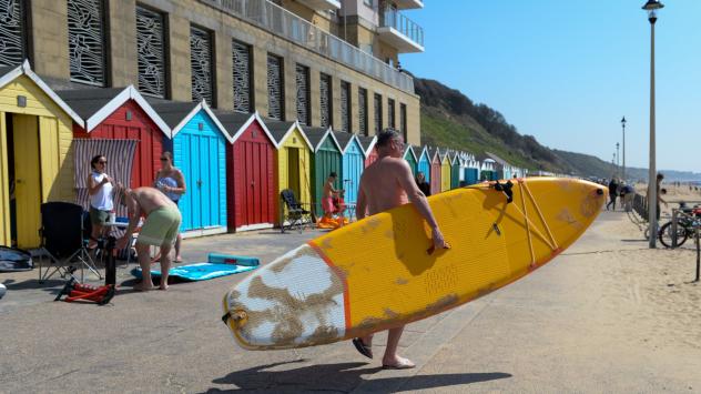 Снимка: Bloomberg