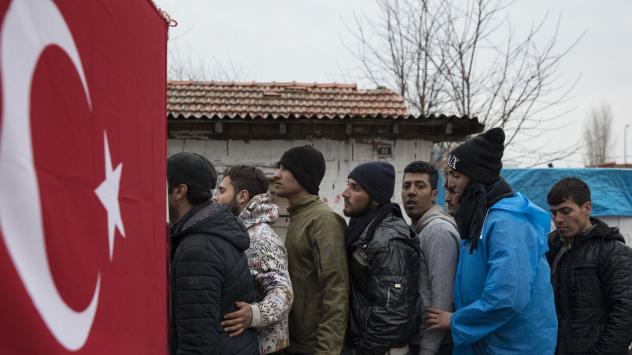 Снимка: Kerem Uzel/Bloomberg