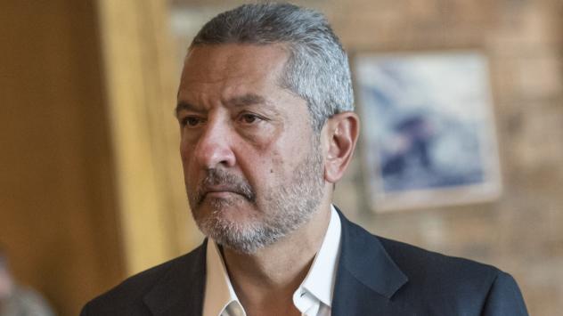 Фабио Панета, член на борда на Европейската централна банка. Снимка: David Paul Morris/Bloomberg 