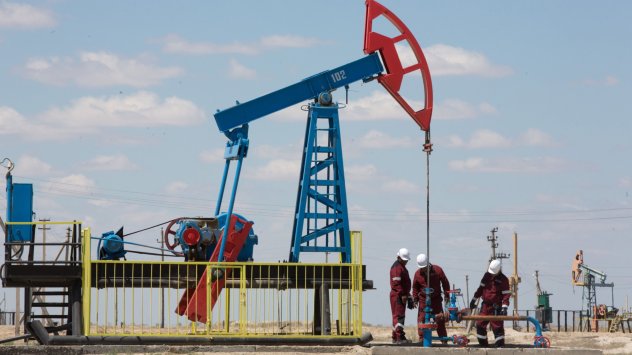 Очаква се Казахстан да продава част от своя суров петрол