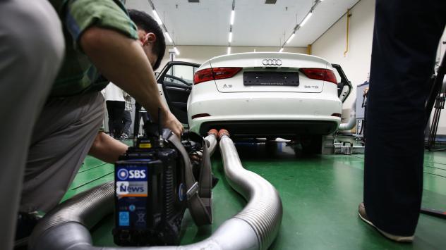 Засегнатите от проблема със замърсяването коли на VW в Европа са 8 милиона