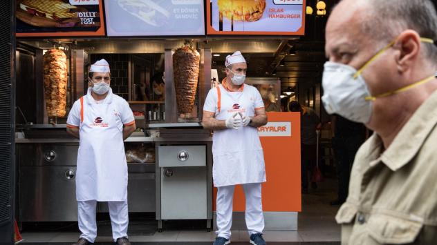 Снимка:  Kerem Uzel/Bloomberg