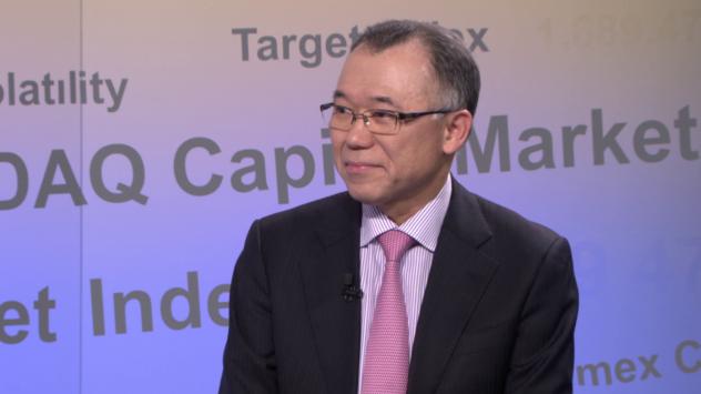 Н. Пр. Шиничи Яманака, посланик на Япония в България. Снимка: Bloomberg TV Bulgaria