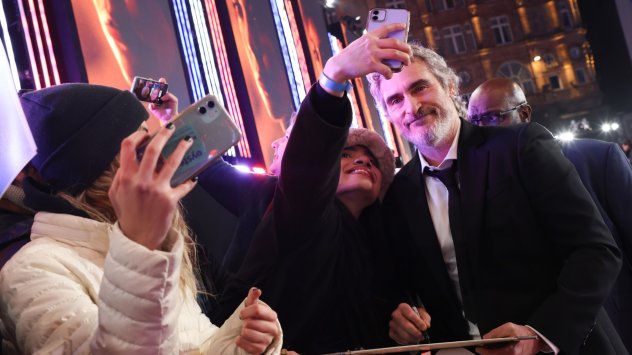 Наполеон - Премиера в Обединеното кралство. Снимка: Лиа Тоби/Getty Images Europe