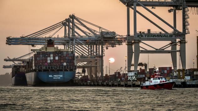 Снимка: David Paul Morris/Bloomberg