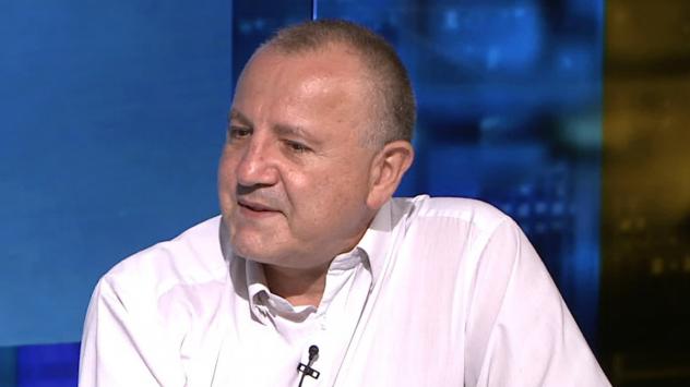 Веселин Илиев, главен директор Външноикономическо сътрудничество в БСК, снимка: Bloomberg TV Bulgaria