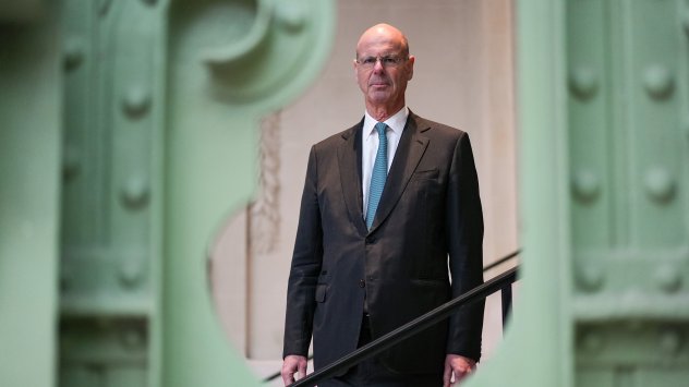 Снимка: Bloomberg L.P.