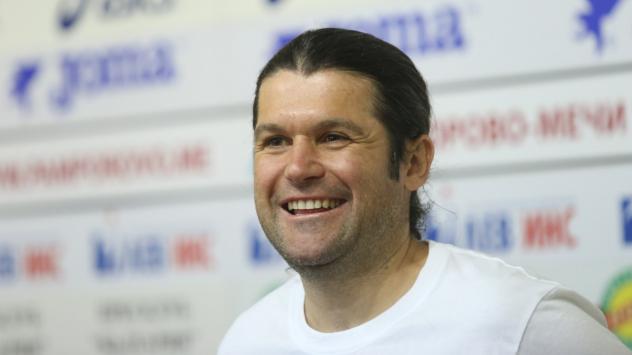 Българският алпинист Атанас Скатов. Снимка: БГНЕС