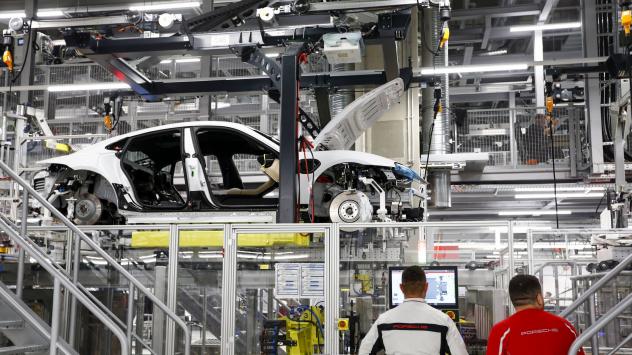 Снимка: Michaela Handrek-Rehle/Bloomberg