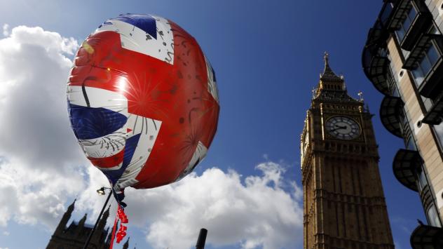 Снимка: Luke MacGregor/Bloomberg