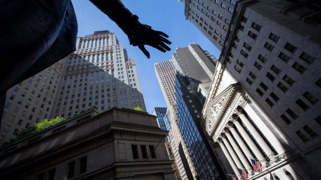 Националният дълг на САЩ надхвърли 30 трилиона долара за първи