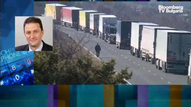 Петър Мутафчиев, бивш министър на транспорта. Снимка: Bloomberg TV Bulgaria