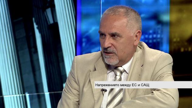 Снимка: Bloomberg TV Bulgaria