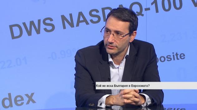 Никола Янков. Снимка: Bloomberg TV Bulgaria