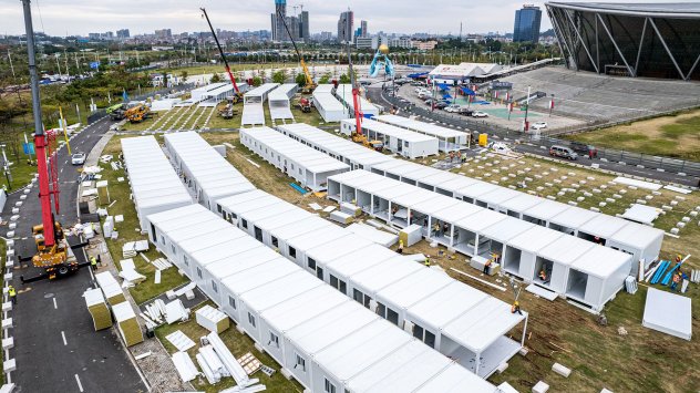 Китайските провинциите ще трябва да създадат поне по две три временни