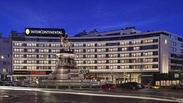 Снимка: InterContinental Sofia
