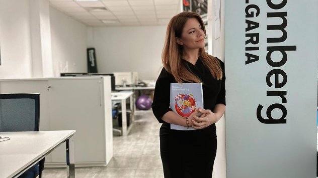 Роселина Петкова с анализ за ESG регулациите в майския брой на Bloomberg Businessweek Bg