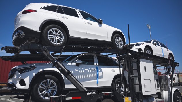 Изключение от митата ще спести €4 млрд. на BMW и Mercedes