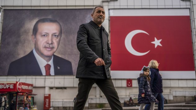 Последните две години не бяха добри към турската работническа класа