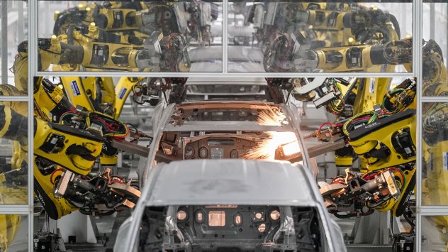 Снимка: Bloomberg LP