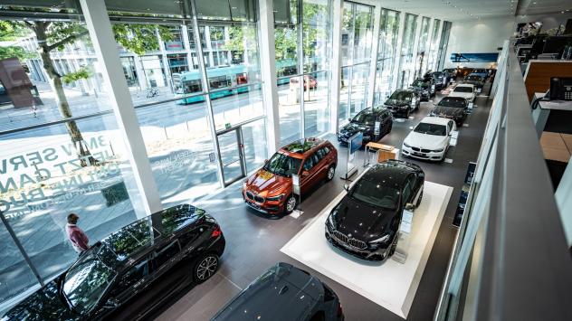 Снимка: Bloomberg