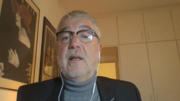 Александър Андреев. снимка: Bloomberg TV Bulgaria