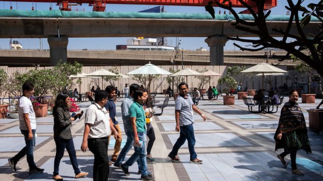 Снимка: Bloomberg LP