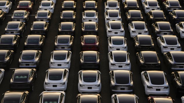 Снимка: Bloomberg