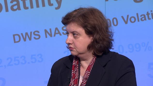 Иванка Иванова, Институт Отворено общество. Снимка: Bloomberg TV Bulgaria 