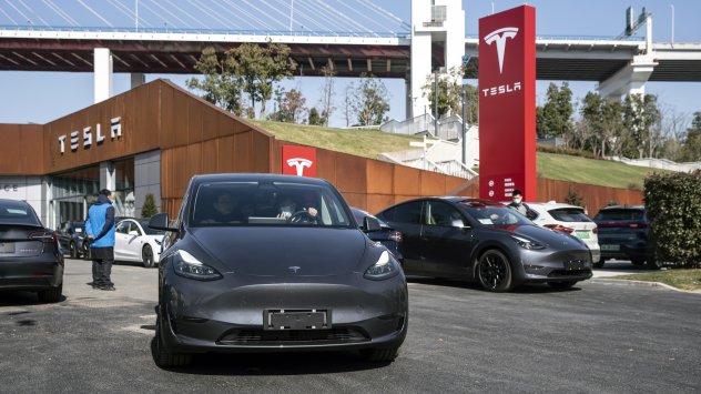 Снимка: Bloomberg L.P.