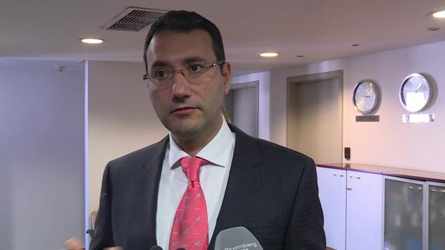 Никола Янков, управляващ партньор на Expat Capital. Снимка: Bloomberg TV Bulgaria