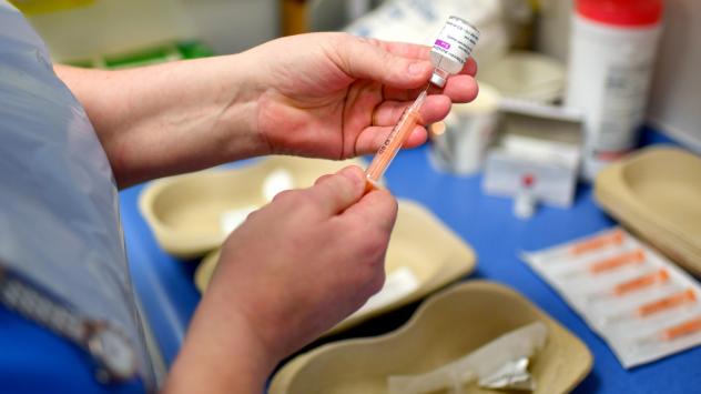 Снимка: Anthony Devlin/Bloomberg