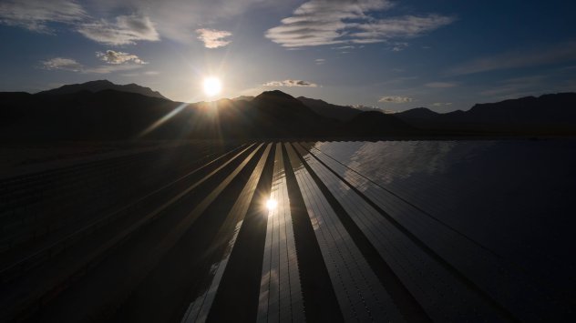 Снимка: Bloomberg L.P.