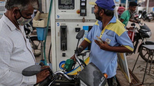 Износът на руски петрол за Индия отбелязва сериозен ръст този