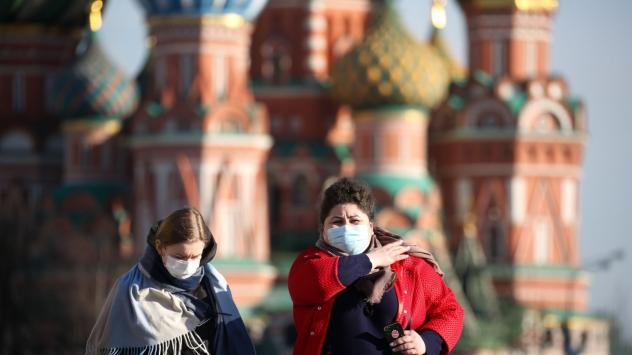 Снимка: Andrey Rudakov/Bloomberg